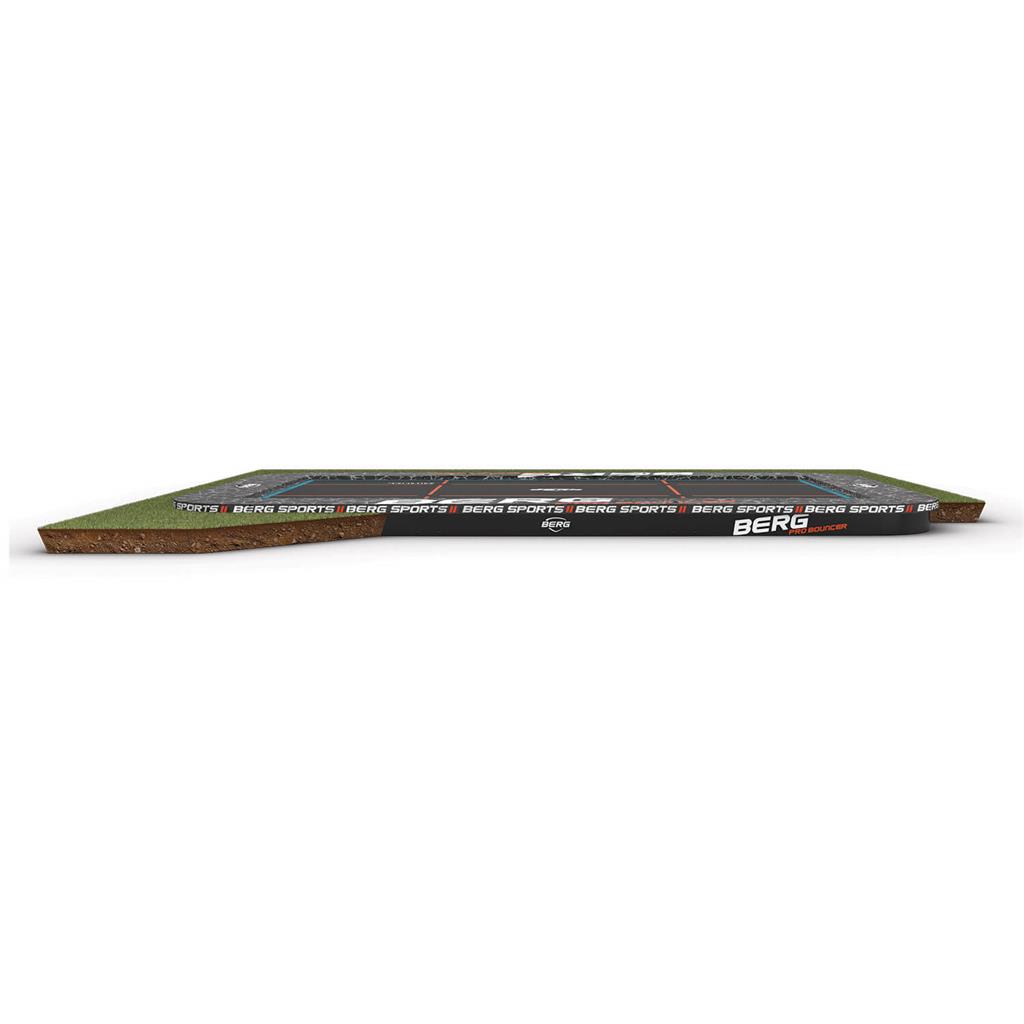 BERG SPORTS Ultim Pro Bouncer FlatGround 500